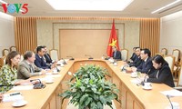 EU-Vietnam FTA needs to balance interests: Deputy PM