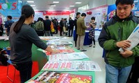 Hanoi Spring Newspaper Festival 2018