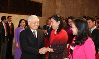 Party leader attends Vietnam Doctors’ Day grand meeting