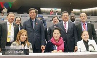 NA Chairwoman’s IPU-138 participation, Netherlands visit successful