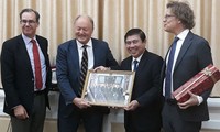  Swedish firms seek investment opportunities in HCMC