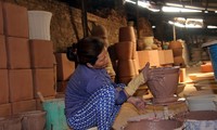 Tan Van pottery village in Dong Nai