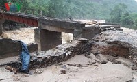 Flash floods ravage northern mountainous provinces 