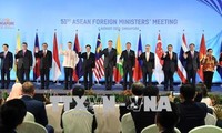 Foreign Ministers of ASEAN, Japan, Russia, China, New Zealand discuss cooperation