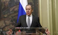 Foreign Ministers of Russia, Syria discuss comprehensive solution to Syria crisis