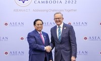 Vietnam is the center of Australia’s policy for South East Asia 