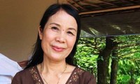 Poet Lam Thi My Da dies, aged 75 