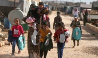 Syria agrees to open a UN humanitarian aid corridor to its northwest region