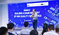 Vietnam’s game industry challenged by lack of high-quality human resources