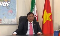 Vietnamese chief legislator’s upcoming visit to boost Vietnam-Iran relations