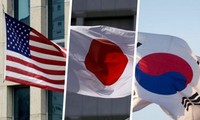 US-Japan-South Korea summit to mark strategic milestone