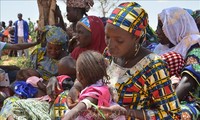 UN pledges continued humanitarian aid for Niger's people