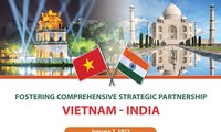 Vietnam-India comprehensive strategic partnership develops cross the board 