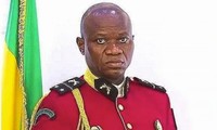 Gabon’s Republican Guard commander named  “interim president“