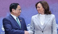 Vietnam, US delight at strong development of bilateral relations