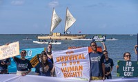 Island countries file first climate lawsuit to protect the ocean