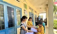 Greater care given to Dak Lak’s ethnic children to attend school 