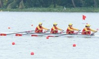 Vietnamese rowers secure four tickets to ASIAD 2023 finals