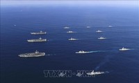 South Korea, US begin joint naval exercise  