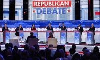Republican candidates enter the second round of debates