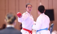 ASIAD 19: Vietnam wins Ju-jitsu and Karate bronze medals