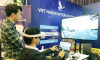 Third Vietnam International Aviation Expo opens in HCM City