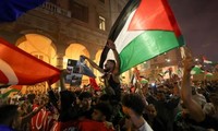 Israel prepares all-out attack on Gaza, anti-violence protests held across countries