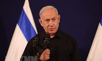 Netanyahu rejects calls for Gaza ceasefire