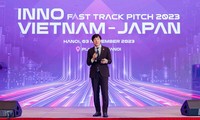 Inno Fast Track Pitch seeks to boost co-innovation between Vietnam and Japan