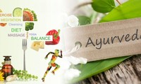 Ayurveda - a way to balance body, mind, spirit, and environment
