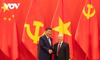 International media highlights Xi Jinping's Vietnam visit
