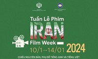 Iran Film Week 2024 to begin on Jan 10