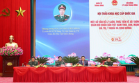 Workshop discusses building stronger, leaner Vietnam People's Army