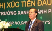 HCMC opts for green growth as sustainable development goal 