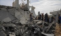 US President calls for Gaza ceasefire 