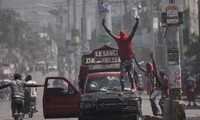 Growing international concern about Haiti crisis 