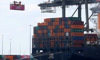 Global trade falls 1.2% in 2023, WTO says