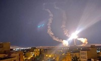 Iran launches large-scale drone, missile attack at Israel