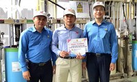 Hai Phong workers promote innovations to improve work efficiency