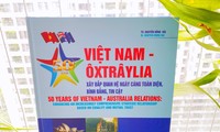 50 years of Vietnam-Australia relations summed up in a Vietnamese doctor’s monograph