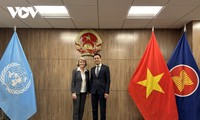 UN urges Vietnam to promote its role to address Myanmar crisis