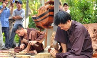 Kim Bong carpentry village, a community-based tourism model