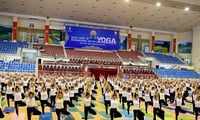 Yoga forges closer cultural and people-to-people connections between India and Vietnam