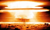 World faces growing threat from nuclear weapons