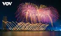 International Fireworks Festival enhances Da Nang’s tourism brand