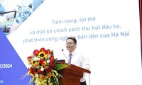 Hanoi seeks to promote semiconductor development  