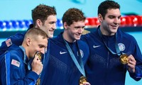 USA leads medal tally at Paris Olympic 2024 