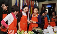 VOV5举行烹饪比赛，纪念国际妇女节