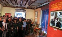 “越柬战斗联盟， 全面合作”展在河内举行