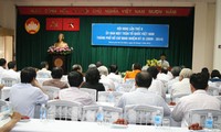 全国各省市祖阵下半年工作会议在多乐省邦美蜀市举行  